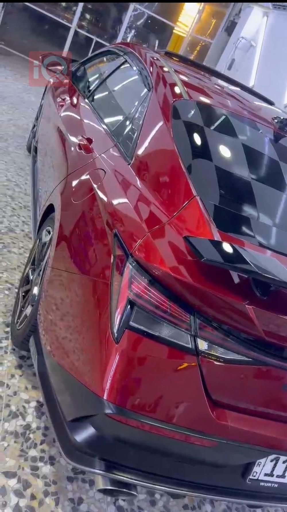 هيونداي النترا